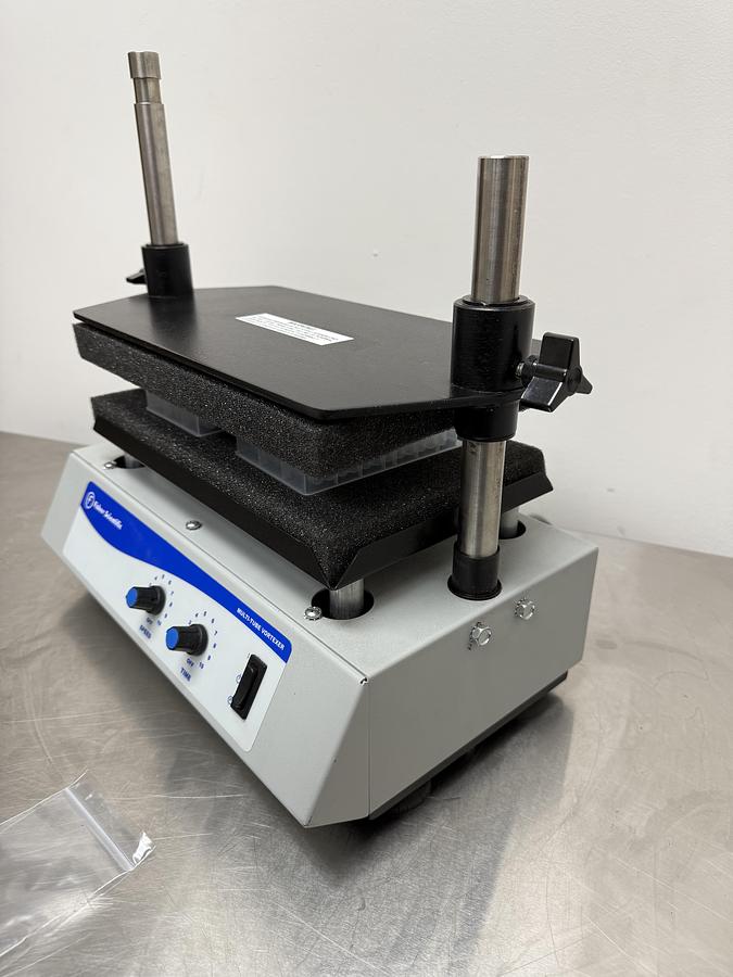 Used Fisher Scientific Multi-Tube Multitube Vortexer w WARRANTY
