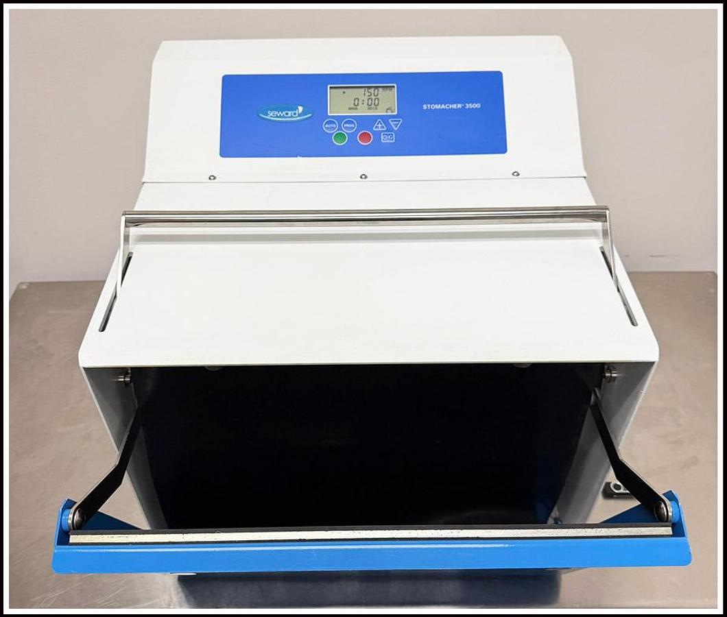 Used Seward Stomacher 3500 Lab Blender w WARRANTY
