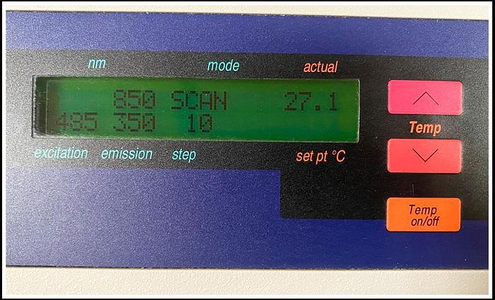 Used Molecular Devices Gemini Fluorescence Multimode Microplate Reader  w WARRANTY