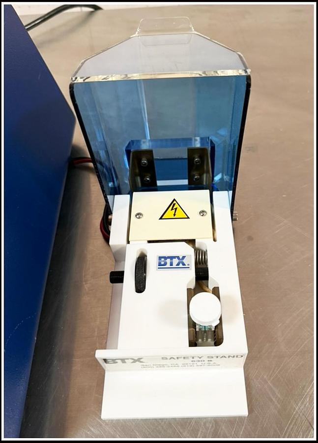 Used BTX Cell Porator Electroporation ECM 630 System w WARRANTY