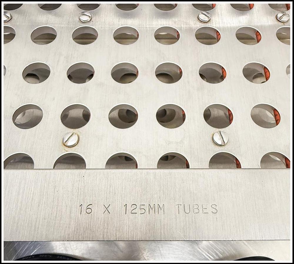 Used Biotage TurboVap LV Evaporator 16x120mm Tubes w WARRANTY