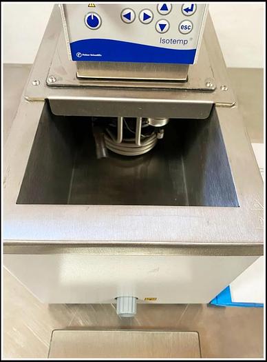 Used Fisher Isotemp 5150 Heating Circulator Water Bath w WARRANTY