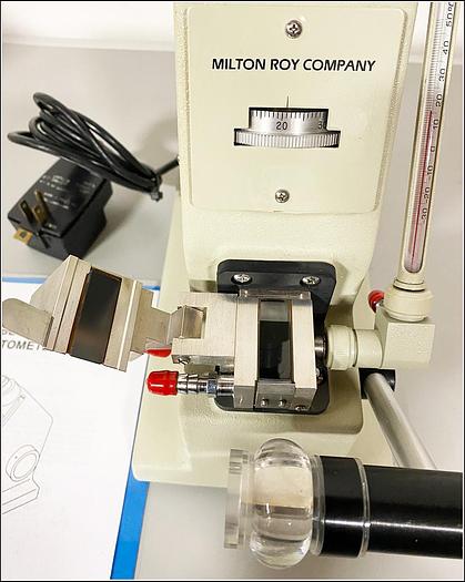Used Thermo Milton Abbe 3L Refractometer w WARRANTY
