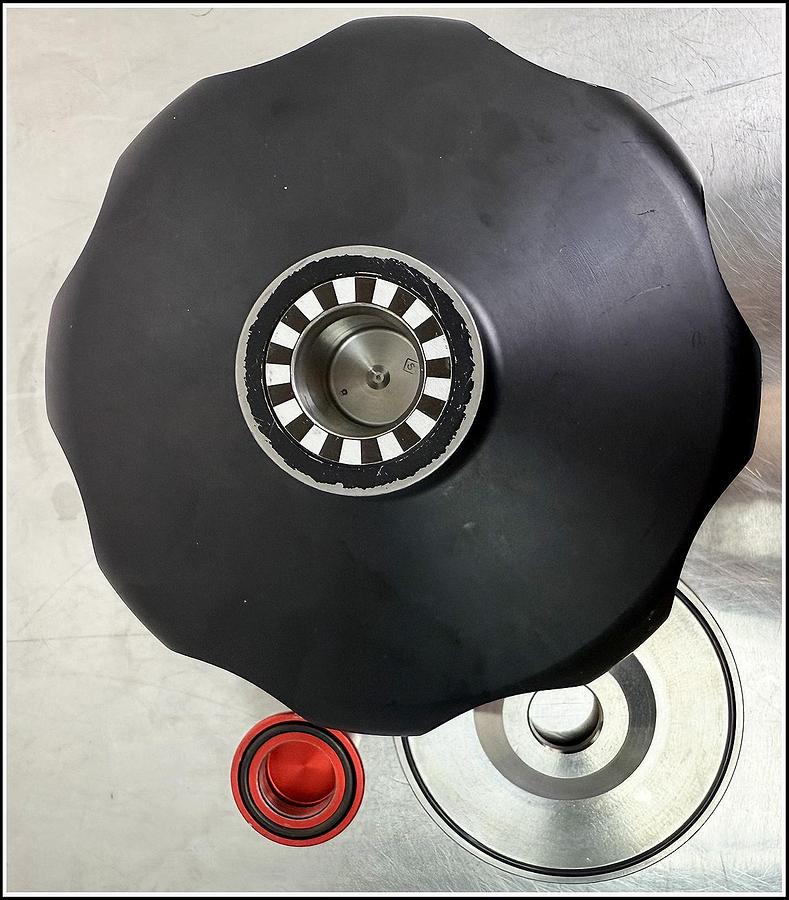 Used Beckman Ultracentrifuge Rotor 70 TI 70Ti w WARRANTY