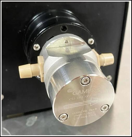 Used ISMATEC MCP-Z Standard Peristaltic Programable Pump