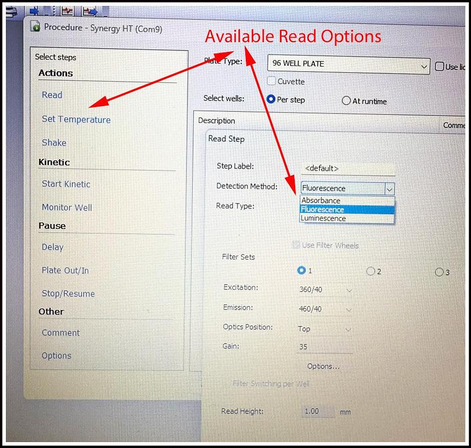Used Bio-Tek Synergy HT Multi-Mode Reader W WARRANTY