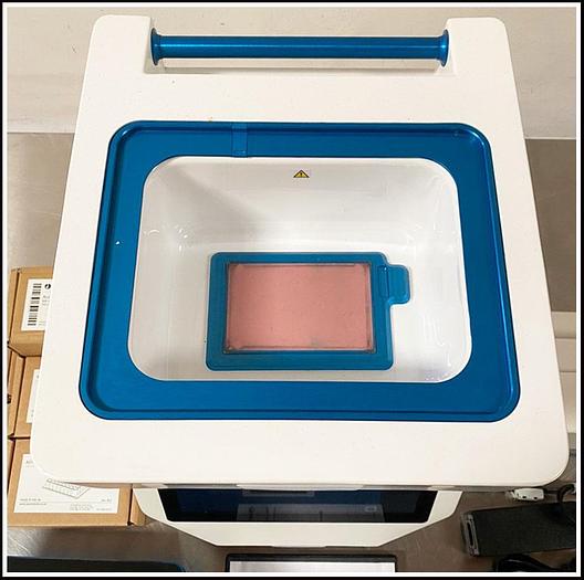 Used Cytiva Asymptote VIA Freeze Uno VF_30001 Control Rate Freezer w WARRANTY