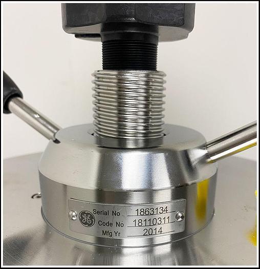 Used GE Cytiva BPG Glass Chromatography Column 200 / 950 w WARRANTY