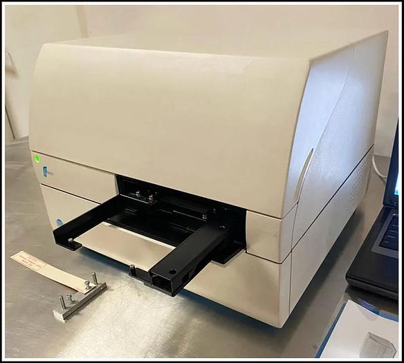 Used Molecular Devices FMax Thermo Fluoroskan Ascent Fluorescence Microplate Reader W WARRANTY
