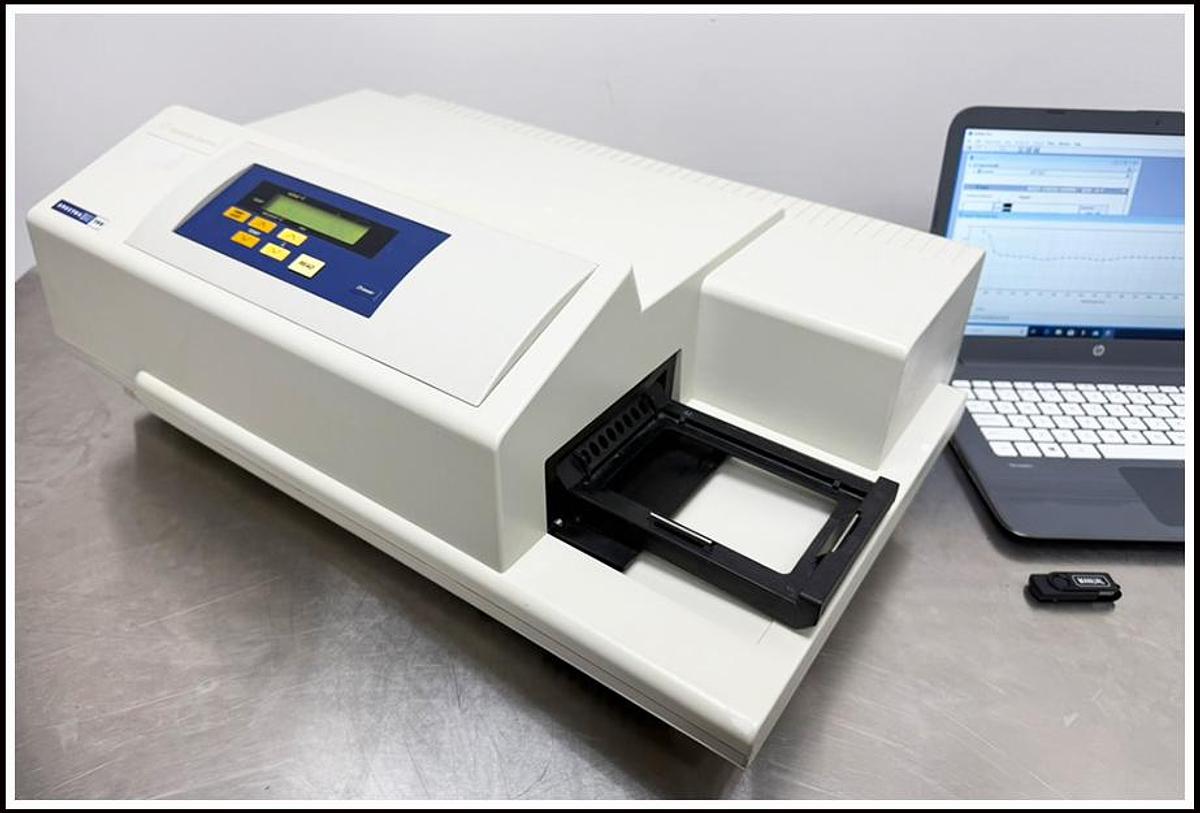 Used Molecular Devices SpectraMax 190 Microplate Reader VALIDATED w WARRANTY
