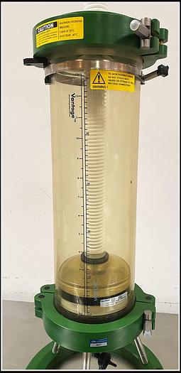 Used BPG GE Millipore Vantage S2 Chromatography Column w WARRANTY