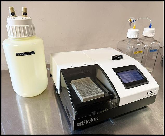 Used BioTek 50TS16