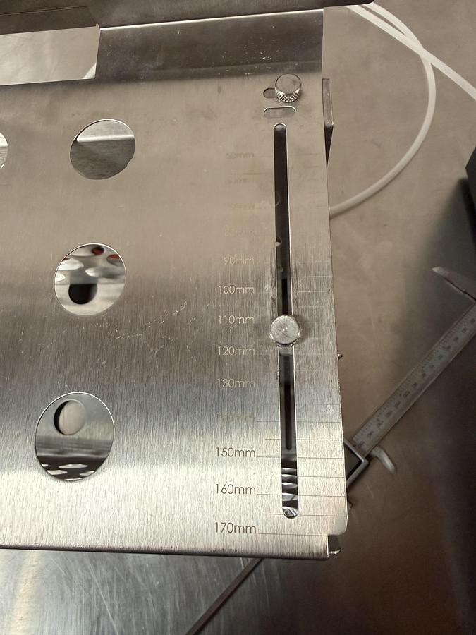 Used Biotage XcelVap Tube Evaporator Concentrator w WARRANTY