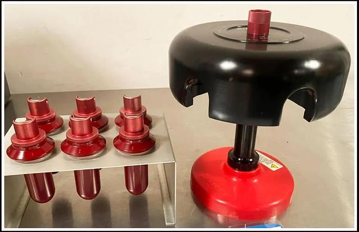 Used Beckman Rotor SW28 COMPLETE w WARRANTY