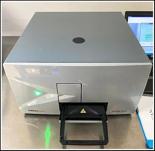Used Tecan Infinite M200 Luminescence Reader w WARRANTY