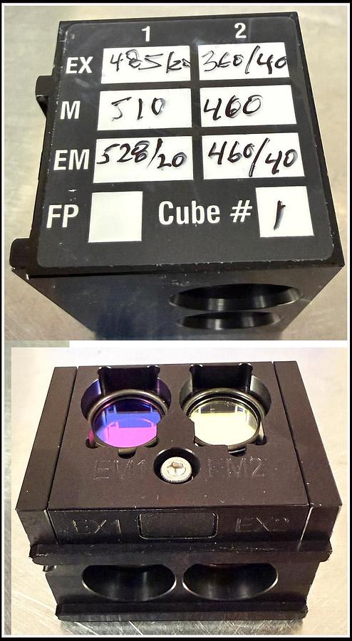 Used BioTek Agilent Synergy H1 Hybrid Reader Multimode w WARRANTY