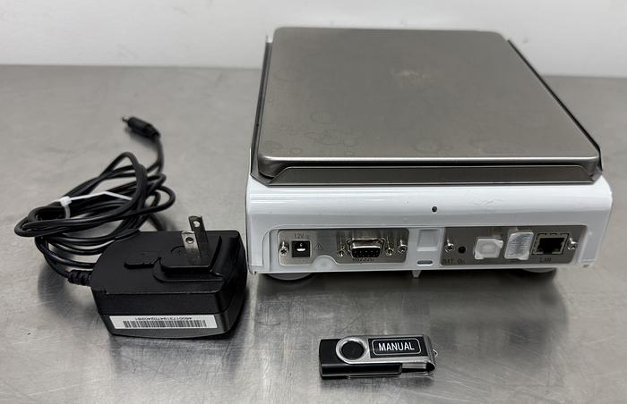 Used Mettler ML802T/00 Precision Balance w WARRANTY