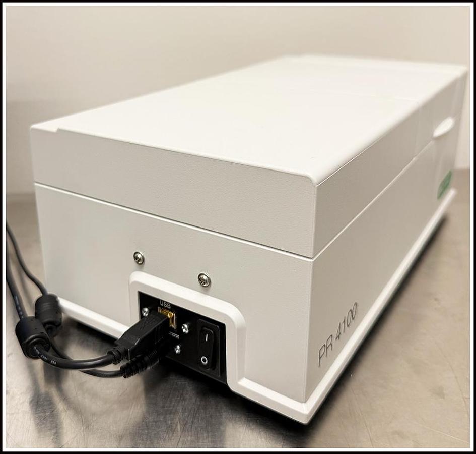 Used Bio-Rad PR-4100 Tecan F50 Microplate Reader COMPLETE w WARRANTY