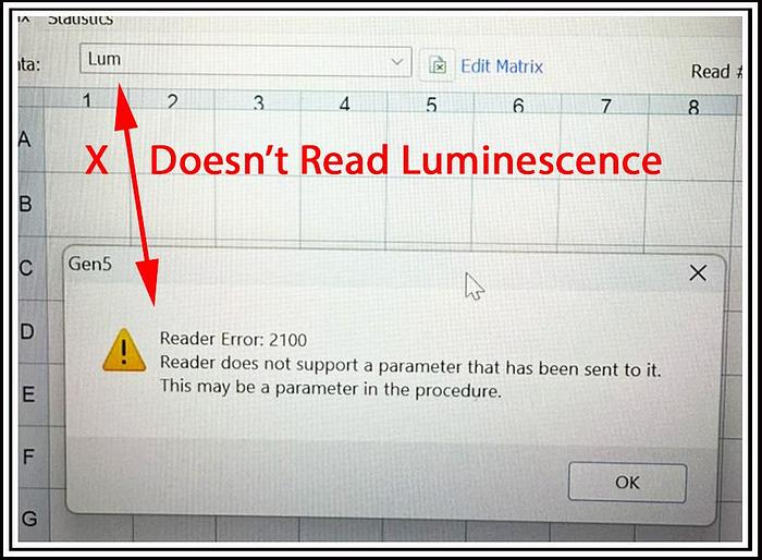 Used Bio-Tek Synergy HT Multi-Mode Microplate Reader W WARRANTY