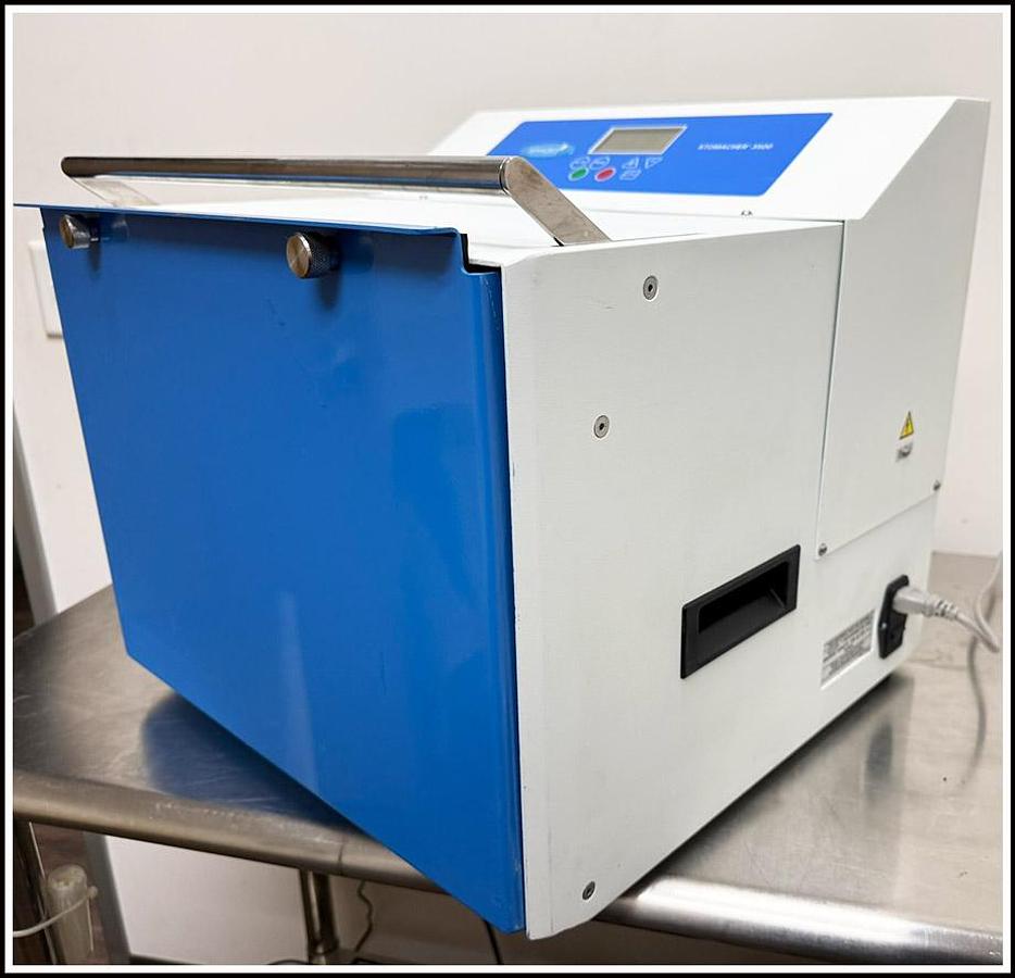 Used Seward Stomacher 3500 Lab Blender w WARRANTY