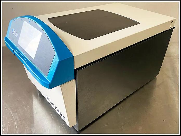 Used Biotage XcelVap Tube Evaporator Concentrator w WARRANTY