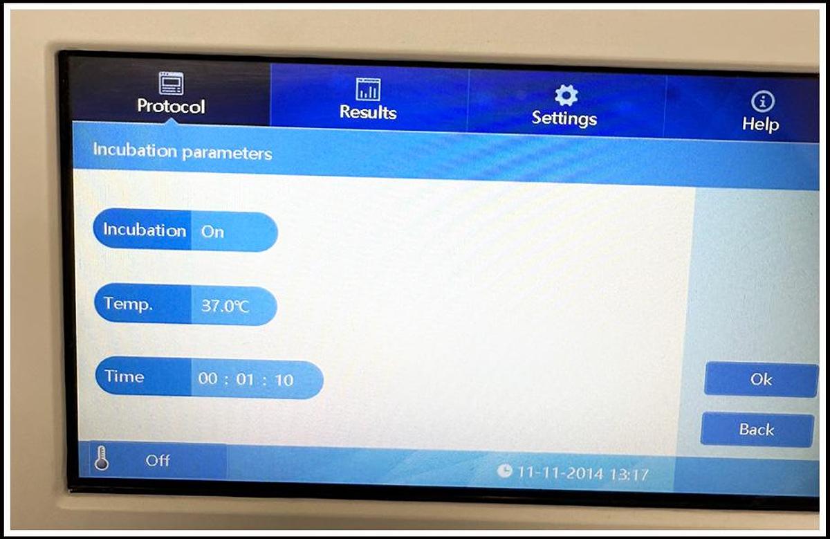 Used AccurisAccuris SmartReader MR9600-T Absorbance Microplate Reader w WARRANTY