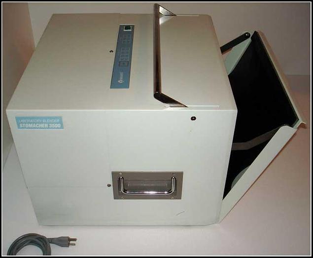 Used Seward Stomacher 3500 Lab Blender w WARRANTY