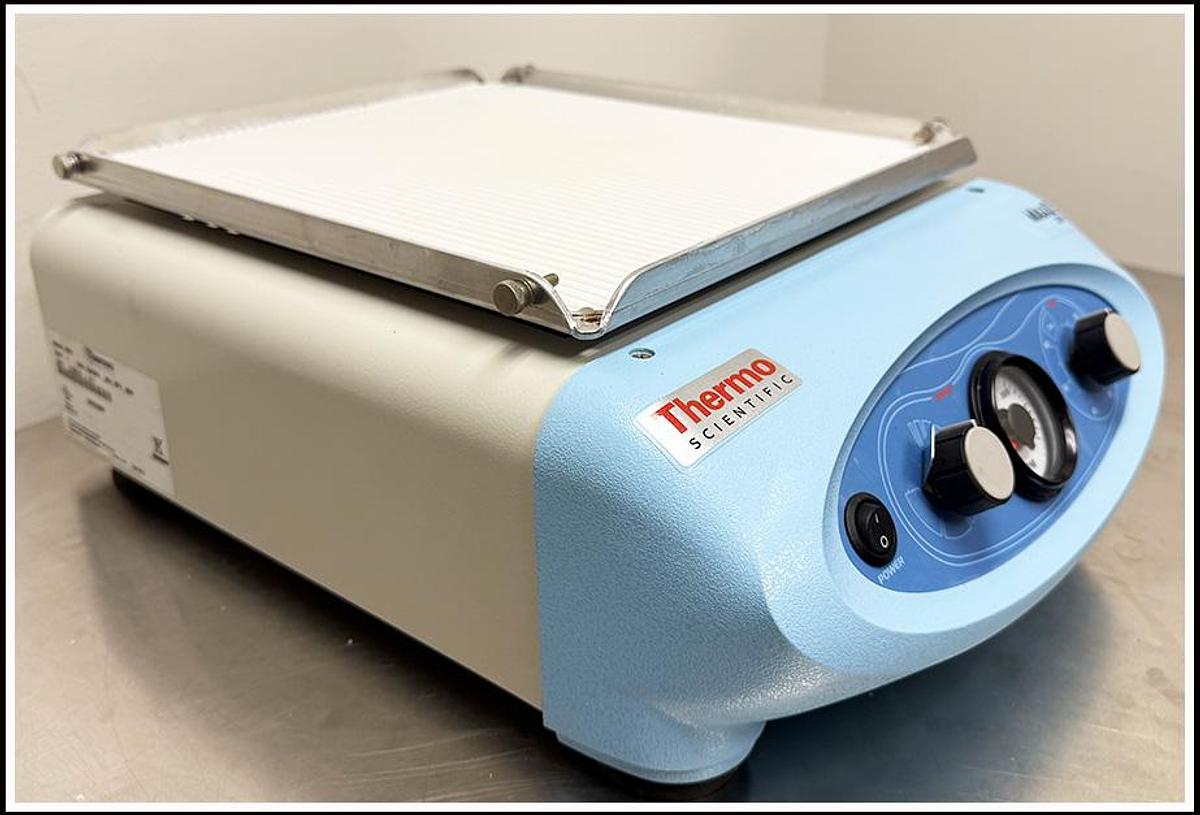 Used Thermo MaxQ 2000 Analog Orbital Platform Shaker w WARRANTY