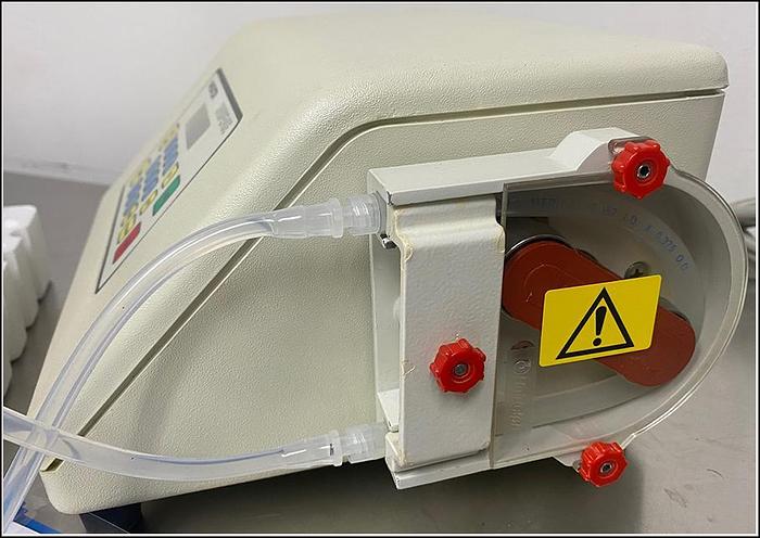 Used Wheaton Unispense Dispensing Pump w WARRANTY