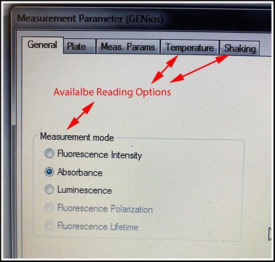Used Tecan Genios Microplate Reader Ab & Fluorescence & Luminescence w WARRANTY