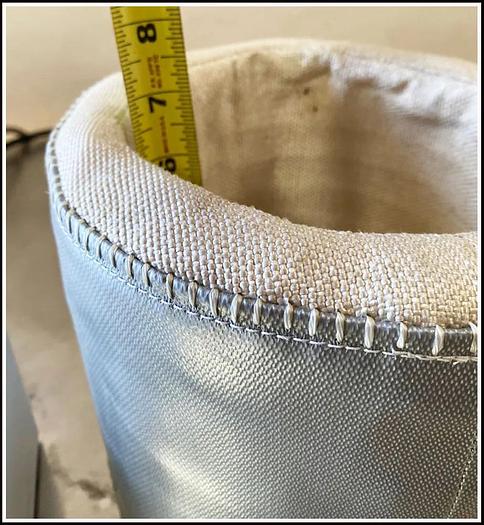 Used * Glas-Col 2L Beaker Heating Mantle w Controller w WARRANTY