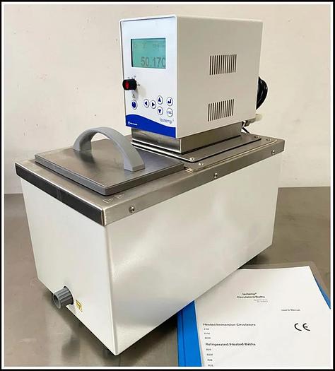 Used Fisher Isotemp 5150 Heating Circulator Water Bath w WARRANTY