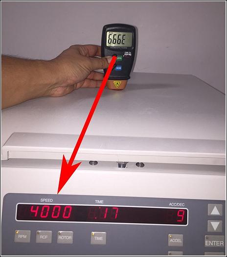 Used Beckman X-22 Centrifuge w SX4250 Swing Bucket Rotor w WARRANTY