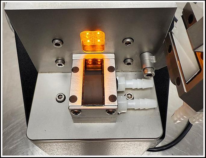 Used Reichert Leica Refractometer Arias 500 Mark III w WARRANTY