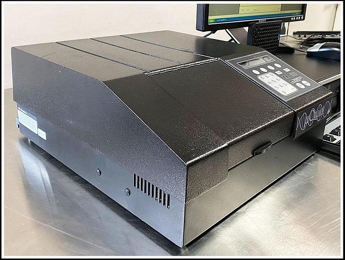 Used Bio-Tek uQuant Microplate Reader Spectrophotometer 200-999nm Complete w WARRANTY