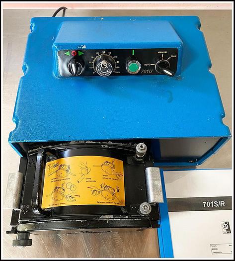 Used Watson Marlow Pump 701 701U w WARRANTY