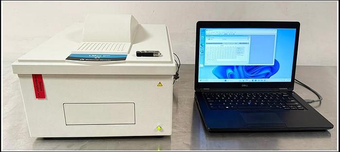 Used Molecular Devices LMax II 384 Luminometer LB960 Injectors w WARRANTY