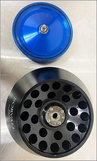 Used Sorvall SM-24 Rotor w WARRANTY