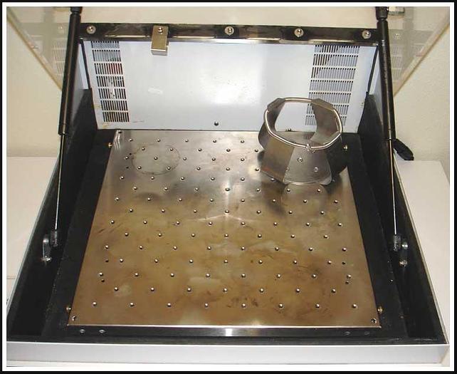 Used Lab-Line 3527 Incubator Shaker Table Top w WARRANTY