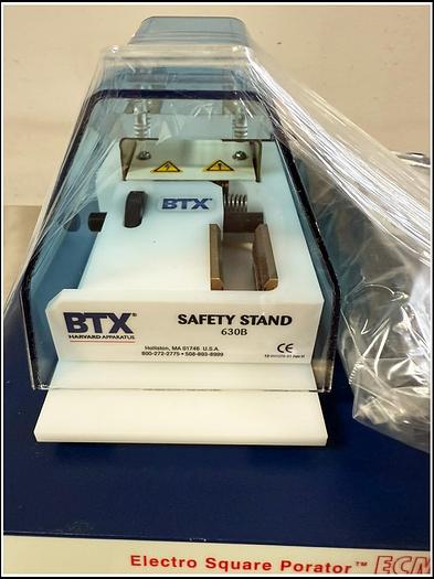 Used BTX Cell Porator Electroporation System ECM 830 w WARRANTY