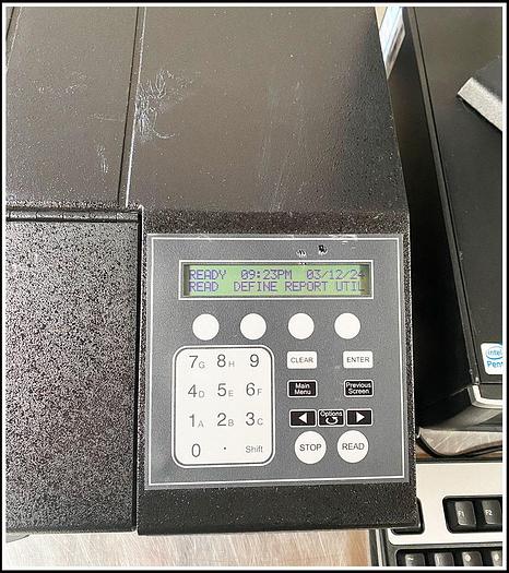 Used Bio-Tek uQuant Microplate Reader Spectrophotometer 200-999nm Complete w WARRANTY