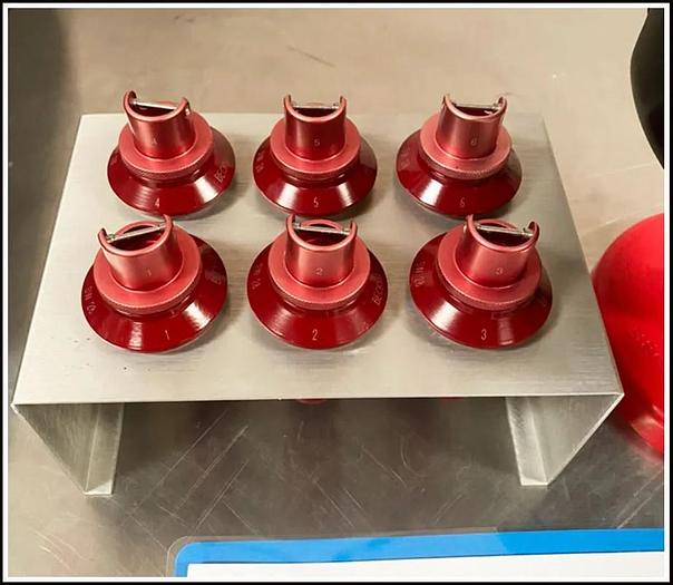 Used Beckman Rotor SW28 COMPLETE w WARRANTY