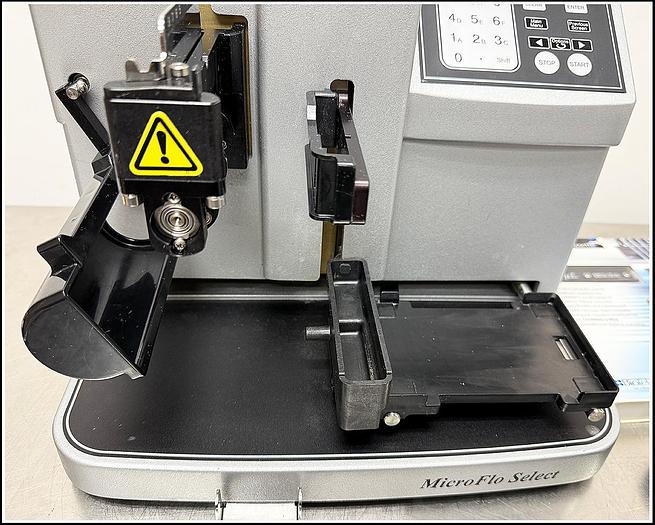 Used BioTek Microflo Select Microplate Dispenser w WARRANTY