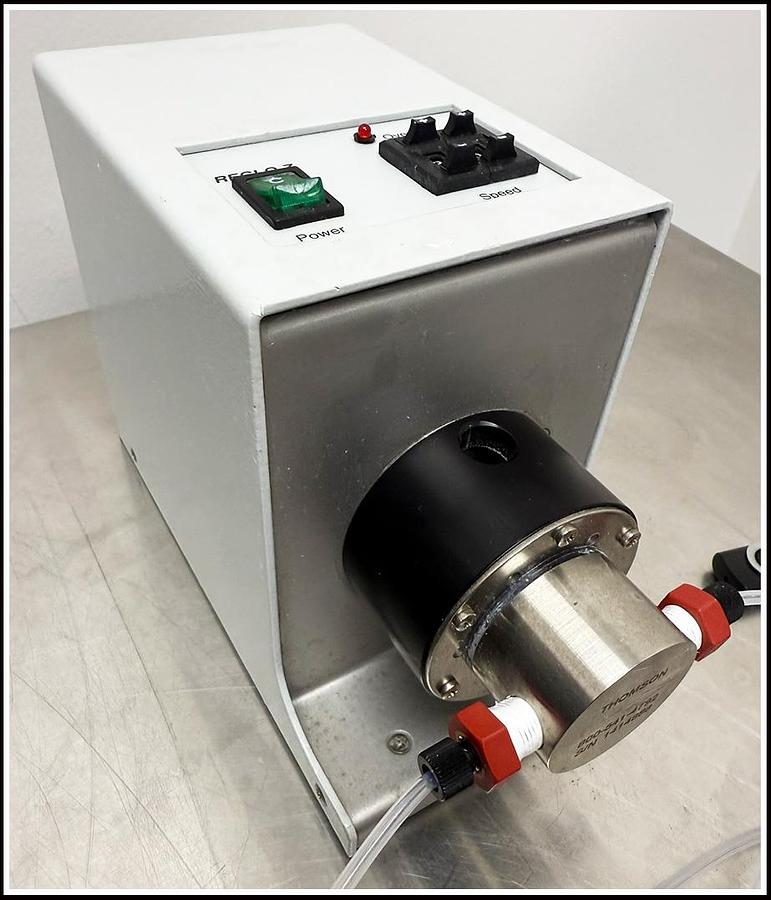 Used ISMATEC REGLO-Z Peristaltic Gear Pump