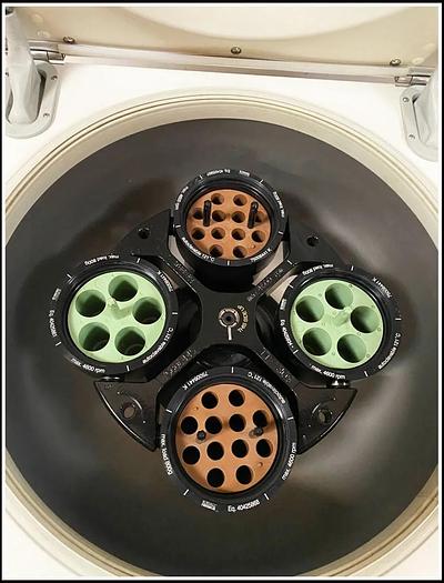 Used Thermo Sorvall Legend RT Centrifuge w WARRANTY