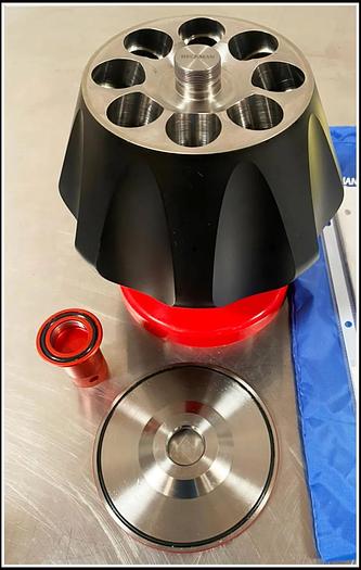 Used Beckman Rotor 70Ti Ultracentrifuge 70 Ti w WARRANTY