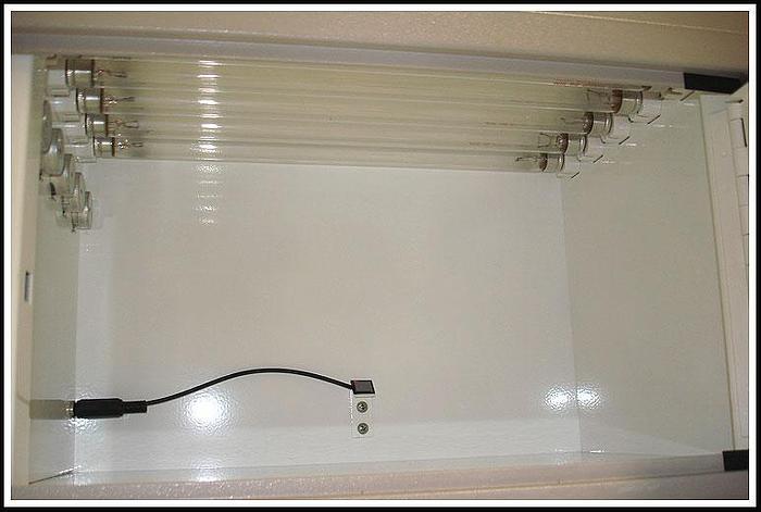 Used Stratagene Stratalinker 1800 UV DNA RNA Crosslinker w WARRANTY