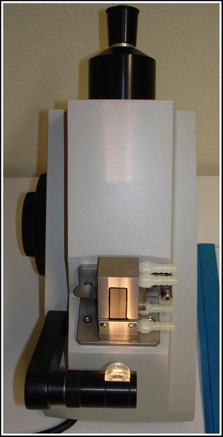 Used Reichert Abbe Mark II Refractometer w WARRANTY