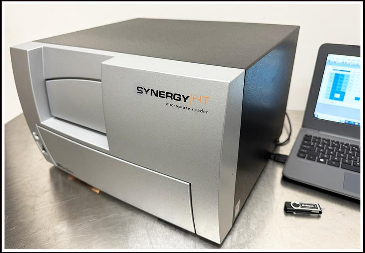 Used Bio-Tek Synergy HT Multi-Mode Reader W WARRANTY