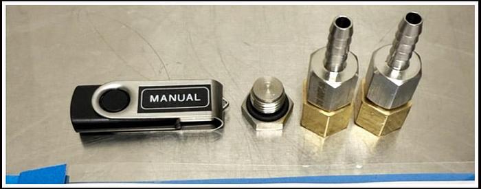 Used Thermo Fisher Scientific SC100 Chiller Circulator w WARRANTY